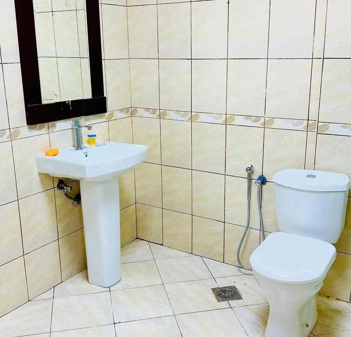 Apartament Immaculate 1Bhk Charming Central Dubaj