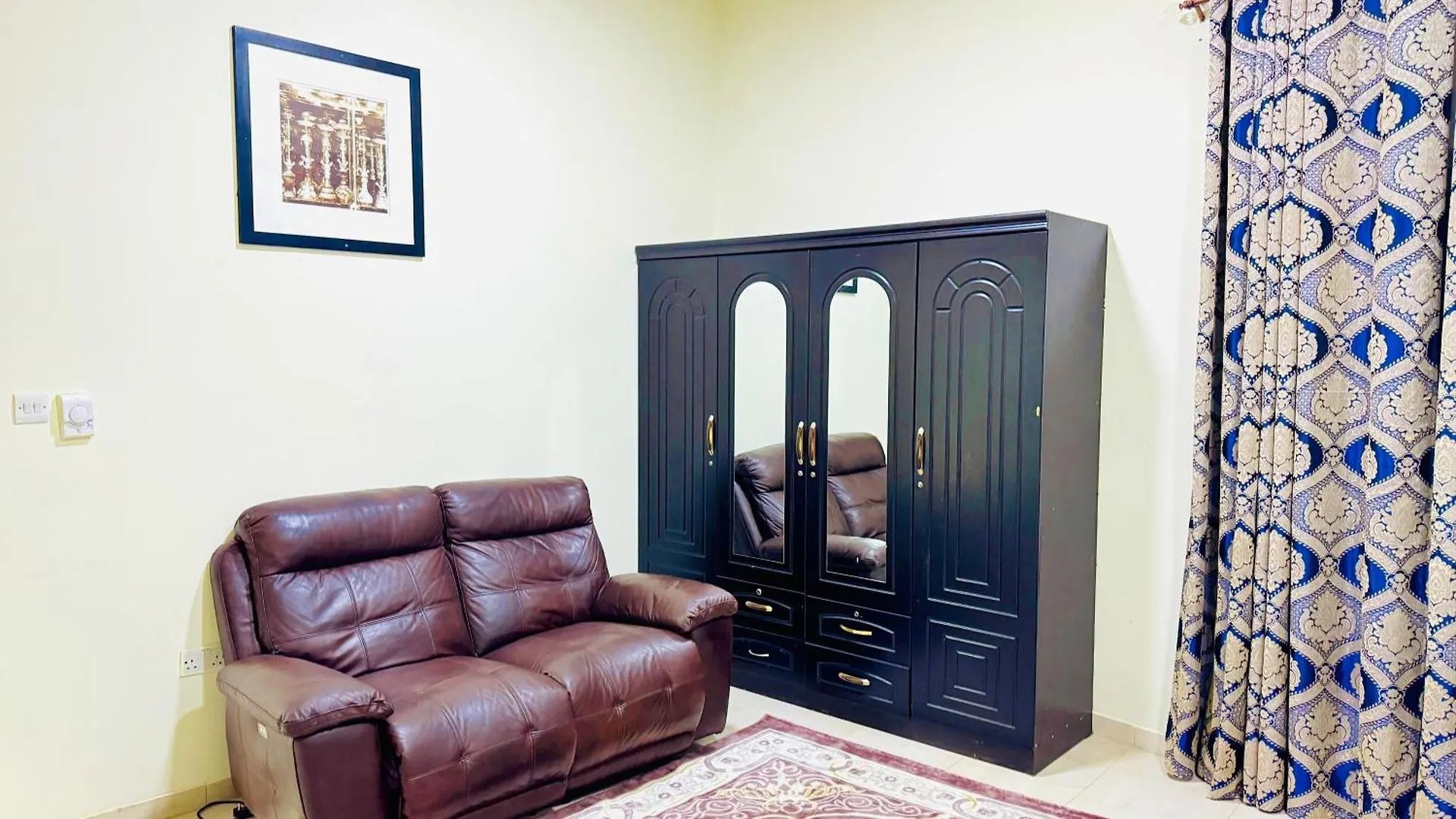 Apartment Immaculate 1Bhk Charming Central Dubai