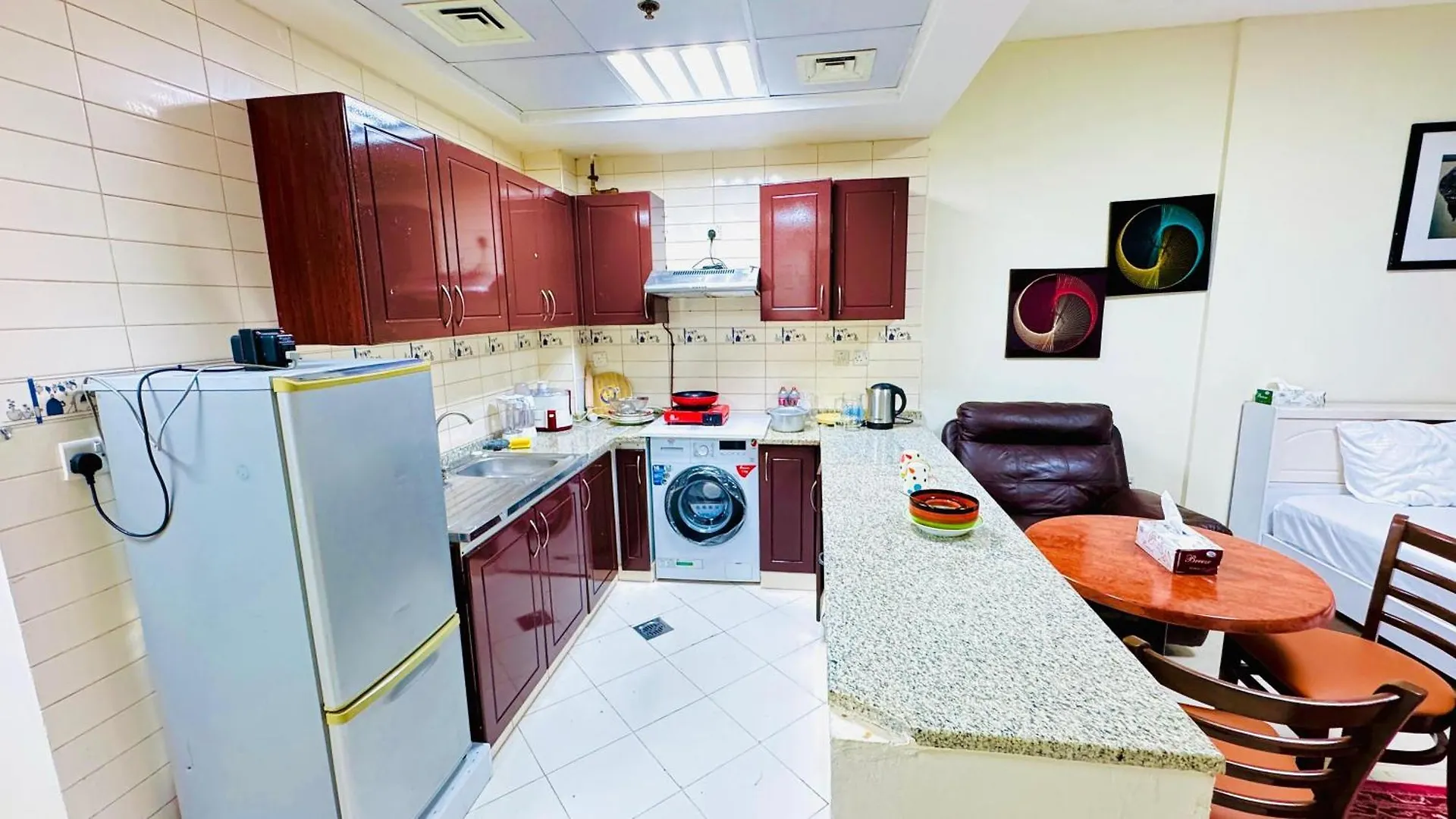 Immaculate 1Bhk Charming Central Dubai United Arab Emirates