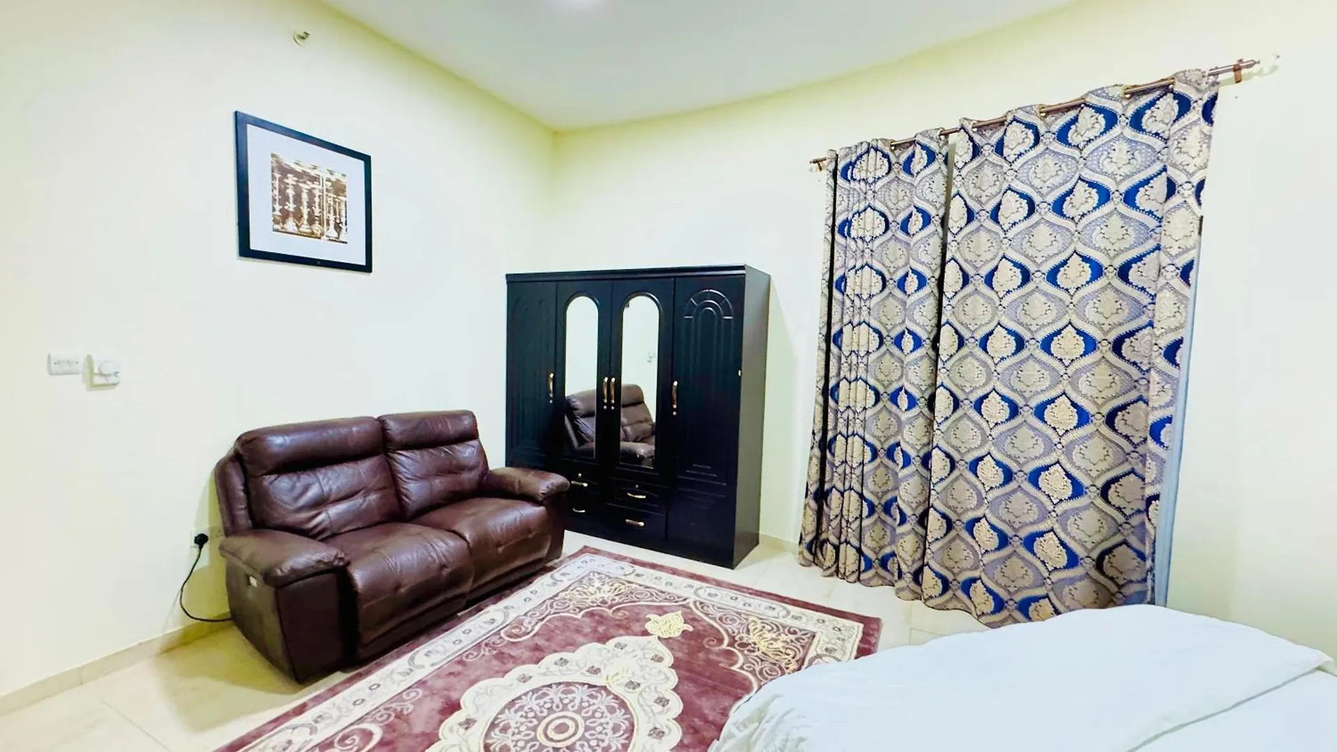 Apartment Immaculate 1Bhk Charming Central Dubai United Arab Emirates