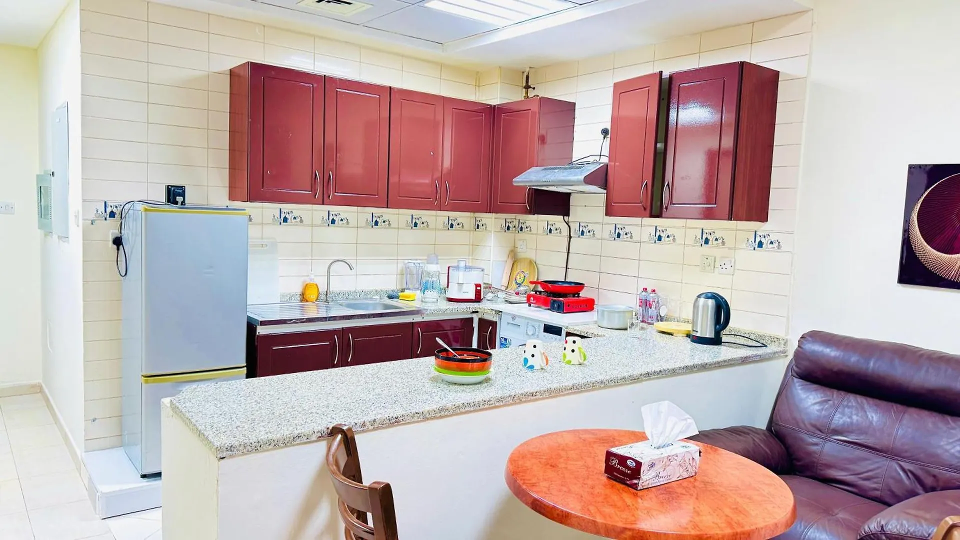 Immaculate 1Bhk Charming Central Dubai United Arab Emirates