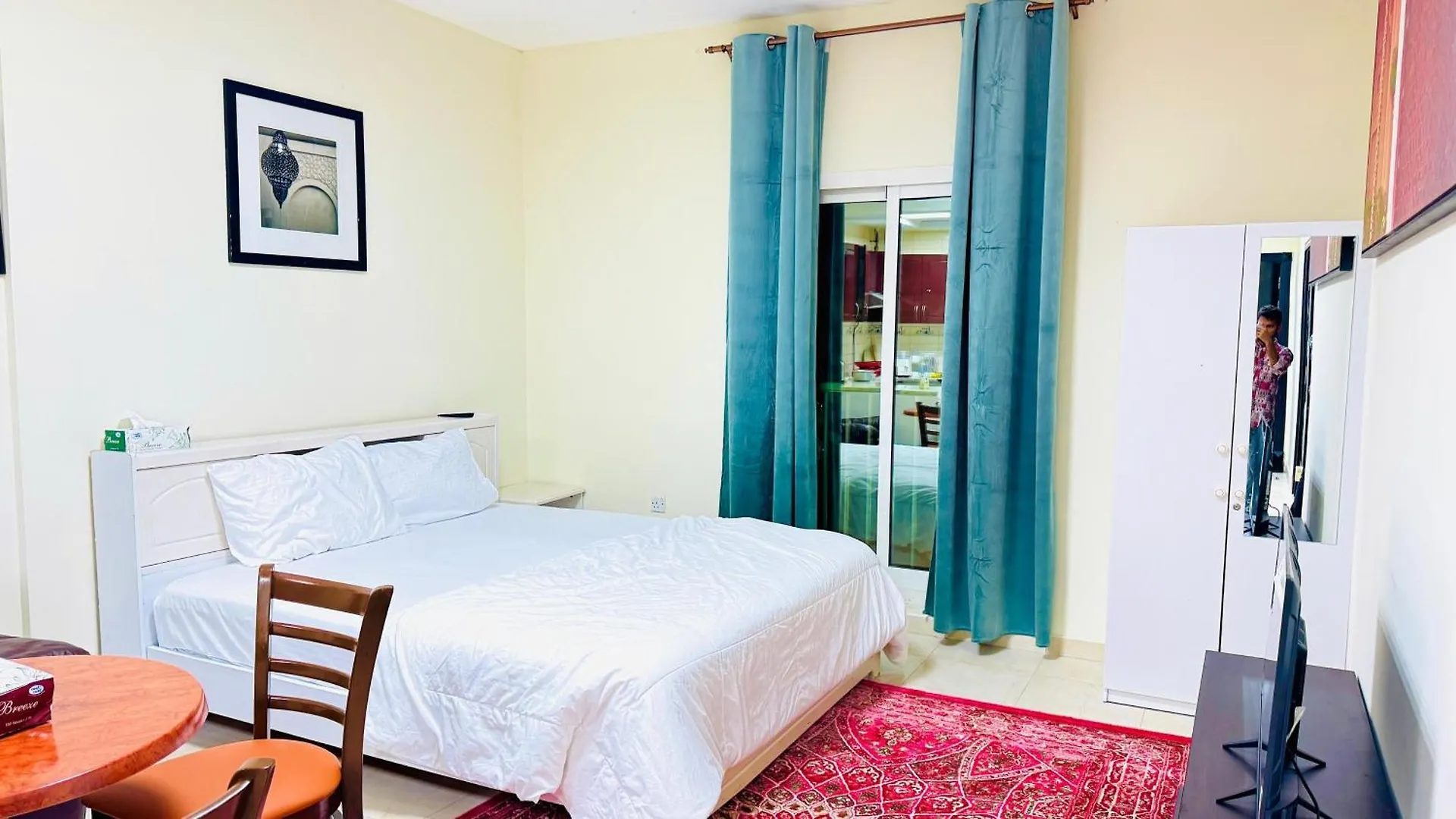 Apartment Immaculate 1Bhk Charming Central Dubai