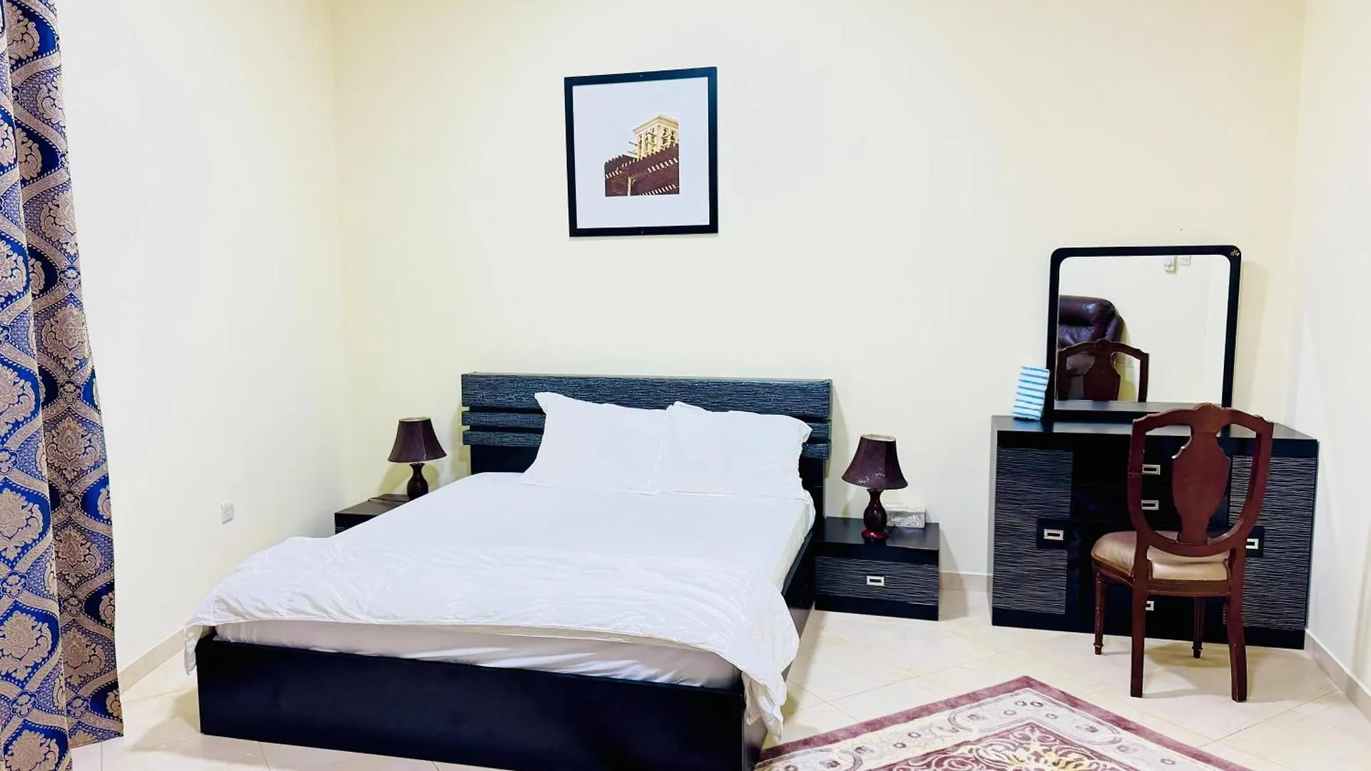 Immaculate 1Bhk Charming Central Dubai